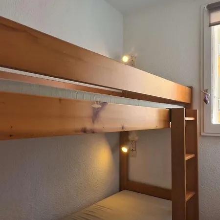 Apartment T2 Au Cap D'agde, 4 Couchages, Parking Prive - Fr-1-249-414 *