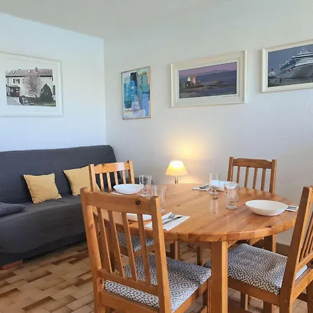 T2 Au Cap D'agde, 4 Couchages, Parking Prive - Fr-1-249-414 アパート